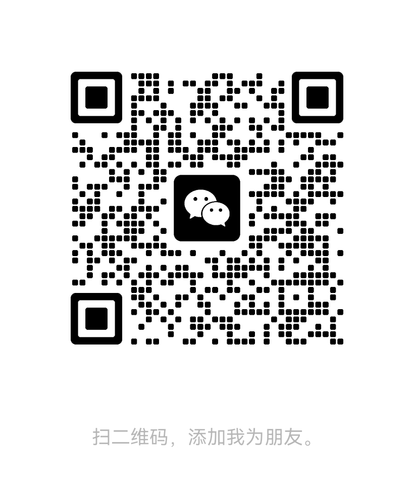 WeChat QR Code
